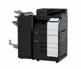 Konica Minolta bizhub 550i