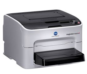 Цветной принтер Konica magicolor 1650EN