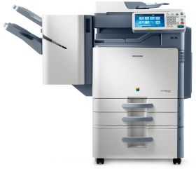 Лазерное МФУ Samsung CLX-9352NA