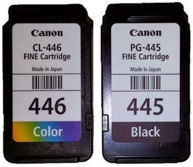 Набор картриджей Canon PG-445Bk/Cl-446 Multi Pack (8283B004)