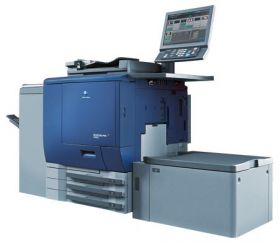 Bizhub C6000