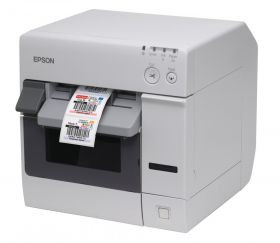 Epson ColorWorks C3400 Ethernet (C31CA26032)