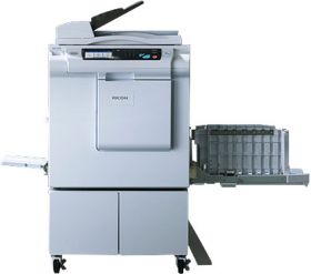Ризограф Ricoh DD 5450