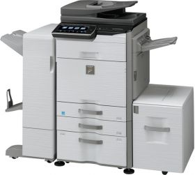 Лазерное МФУ Sharp MX-3140NR