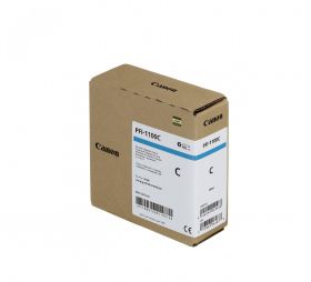 Картридж Canon PFI-1100C (cyan) 160 мл