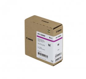 Картридж Canon PFI-1300M (magenta) 330 мл
