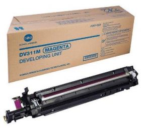 Девелопер пурпурный DV-311M Konica Minolta