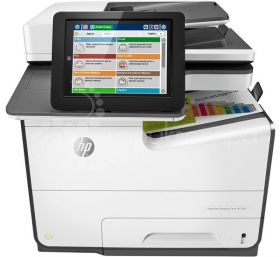 МФУ HP PageWide Enterprise 586f