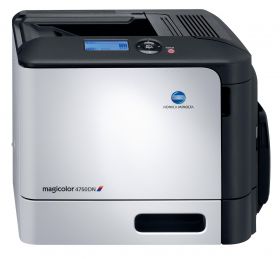 Konica Minolta MagiColor 4750EN