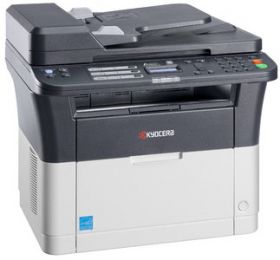 МФУ Kyocera FS-1025MFP