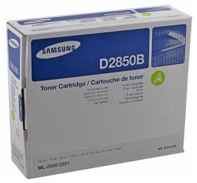 Тонер-картридж Samsung ML-D2850B (black) (ML-D2850B/ELS)