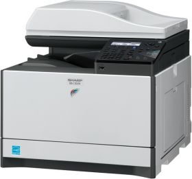 МФУ Sharp MX-C300W (MXC300WR)