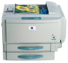 Konica Minolta MagiColor 7300