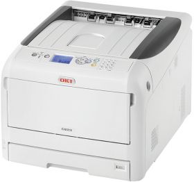 OKI C823dn A3