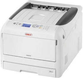OKI C833n