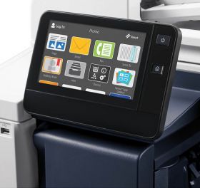 Цветное МФУ Xerox VersaLink C7020 с тандемным лотком