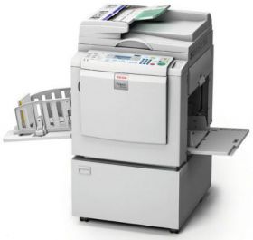 Ризограф Ricoh