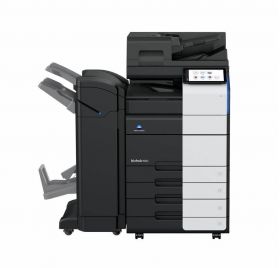 Монохромное МФУ Konica Minolta bizhub 550i (AC75021)