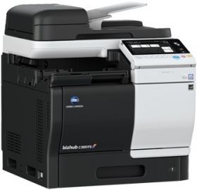 МФУ Konica Minolta bizhub C3851
