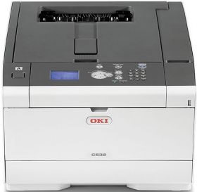 Oki C532dn A4
