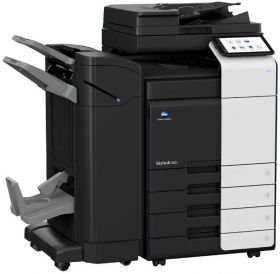 Монохромное МФУ Konica Minolta bizhub 360i (AC77021)