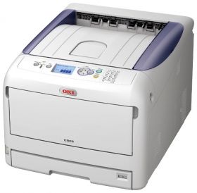 Лазерный принтер OKI C822DN-EURO (01328602)