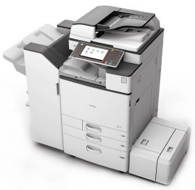 Цветное МФУ Ricoh MP C3003ZSP