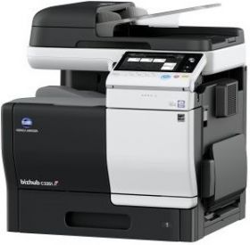 Konica C3851