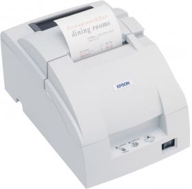 Epson TM-U220PD White