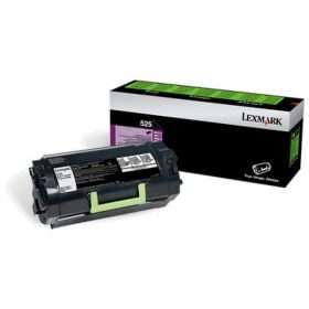 Тонер-картридж Lexmark MS810, MS811, MS812 (black), 25000 стр. (52D5H0E)