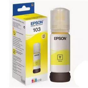 Контейнер с желтыми чернилами Epson для L3100/3101/3110/3150/3151
