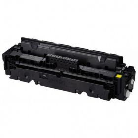 Картридж CANON 055H Y желтый, увеличенной емкости