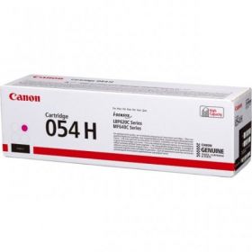 Тонер-картридж Canon Cartridge 054H M (magenta), 2300 стр. (3026C002)