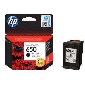 Картридж для HP DJ IA 2515, 3515 HP 650 CZ101AE (черный