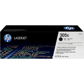 Тонер-картридж для HP Laserjet Pro 300 Color M351a, MFP M375nw, 400 Color MFP M475dn, MFP M475dw, M451dn, M451dw, M451nw (CE410XC №305X) (черный)