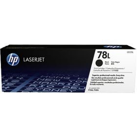 Тонер-картридж для HP LaserJet Pro M1536dnf, P1566, P1606dn (CE278L №78L) (черный)