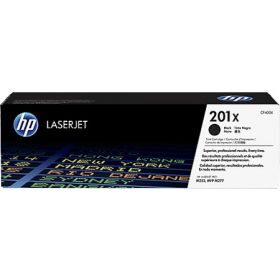 Тонер-картридж для HP Color LaserJet Pro M252dw, M252n, M277dw, M277n (CF400X) (черный)