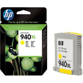 Картридж для HP OfficeJet 8000, 8500, 8500a HP-C4909AE (желтый)