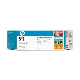 Картридж для HP DesignJet Z6100 (C9466A №91) (светло-серый) (775 мл)
