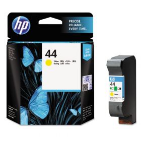 Картридж для HP Designjet 350, 450, 455, 488, 750, 755 (51644YE) желтый