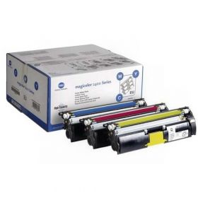 KONICA-MINOLTA 1710595-001 оригинальная туба с тонером