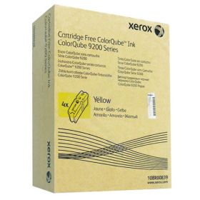 Чернила желтые Xerox CQ 9201/9202/9203/9301/9302/9303 108R00839