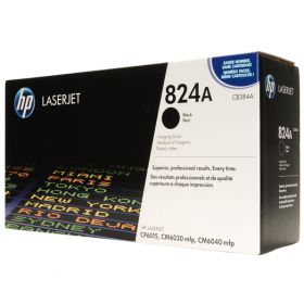 Барабан черный HP (CB384A) Color LaserJet CP6015/CM6030/CM6040 (35K), оригинальный