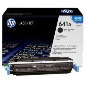 Картридж для HP Color LaserJet 4600, 4610, 4650 (C9720A) (черный)