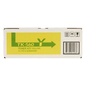 KYOCERA-MITA TK-560Y оригинальный картридж