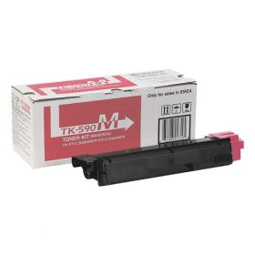 KYOCERA-MITA TK-590M оригинальный картридж