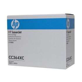 Тонер Картридж HP CC364XC черный Нр LJ 4015/4515