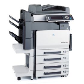 Цветное МФУ Konica Minolta bizhub C252