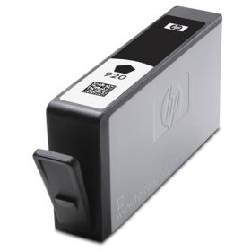 Картридж для HP Officejet 6000, 6500, 7000 (CD971AE №920) (черный)