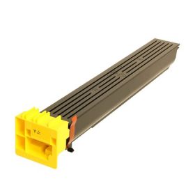 Картридж желтый Konica Minolta A0TM250